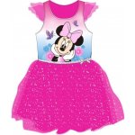 E Plus M dívčí šaty myška Minnie Mouse Disney růžové – Sleviste.cz
