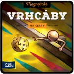 Albi Magnetické mini hry Magnetické Vrhcáby – Zboží Živě