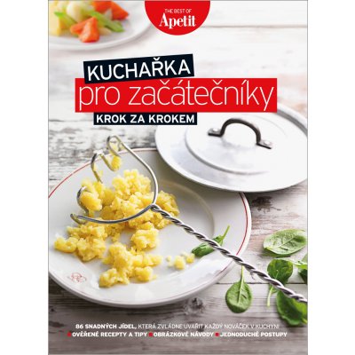 The Best of Apetit V. - Kuchařka pro začátečníky - neuveden – Zbozi.Blesk.cz