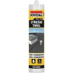 Soudal Střešní tmel 310 g černá – HobbyKompas.cz