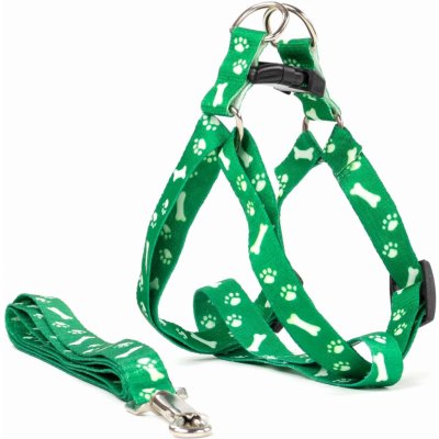 Vsepropejska Usual postroj pro psa s vodítkem – Zbozi.Blesk.cz