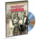 Film naše bláznivá rodina DVD