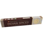 Garden Fresh Premium indické vonné tyčinky Indian Spices 15 g – Zboží Dáma