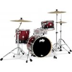 PDP BY DW CONCEPT MAPLE Red to Black Sparkle – Hledejceny.cz