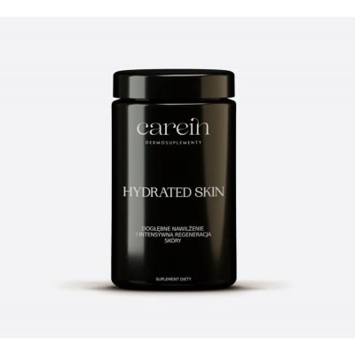 Carein Carein Hydrated Skin 90 kapslí klasické – Hledejceny.cz