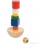 Goki Dovednostní Balanční věž – Zboží Dáma