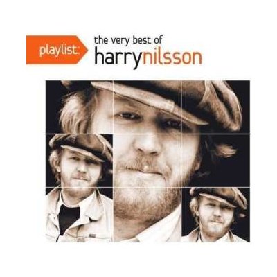 Nilsson Harry - Playlist:very Best Of CD – Zbozi.Blesk.cz