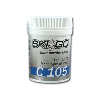 SkiGo C105 Powder 30g