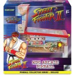 Mini Arcade Pinball - Street Fighter II – Zboží Mobilmania