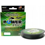 Power Pro šnůra 135m 0,19mm 13kg Moss Green – Hledejceny.cz