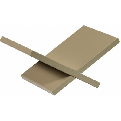 Woood Světle hnědý dřevěný stojan na knihy Walter 19 x 40 cm – Zbozi.Blesk.cz