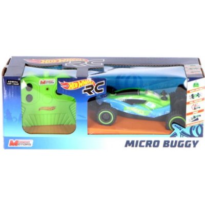 Alltoys Hot Wheels RC Micro Buggy 1:28 – Zbozi.Blesk.cz