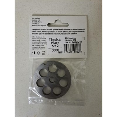 Porkert KDS 5060 – Hledejceny.cz