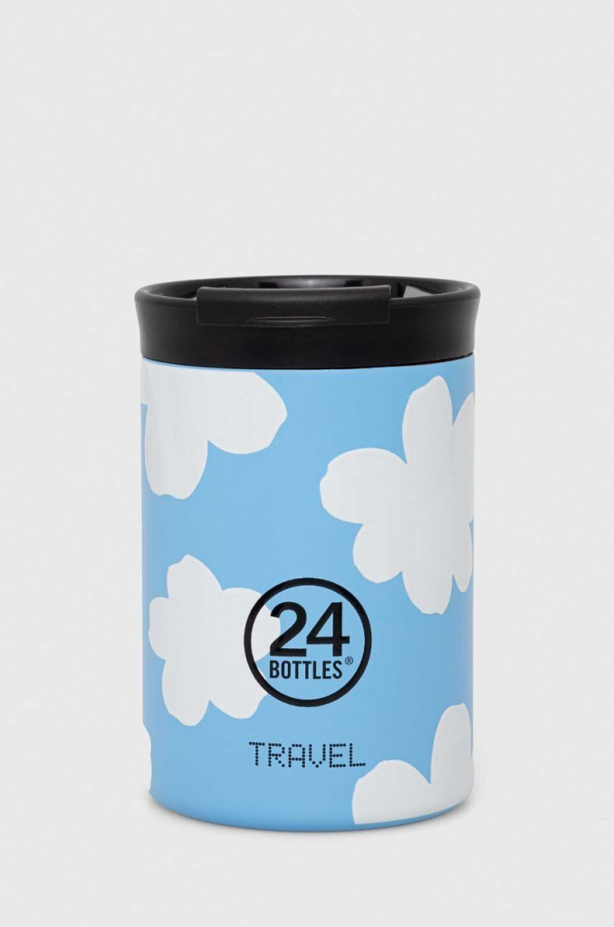 24Bottles nerezový termohrnek Travel Tumbler Daydreaming 350 ml