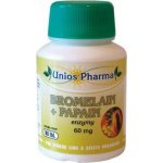 Trophic Bromelain + Papaya 60 mg 90 tablet – Hledejceny.cz