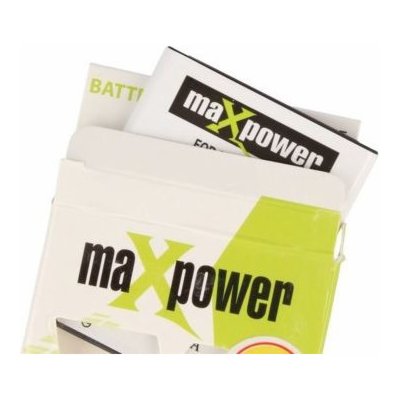 Baterie MAXPOWER MAXPOWER NOKIA 5200/6020 1100 LI-ION – Hledejceny.cz