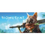 Biomutant – Zboží Dáma