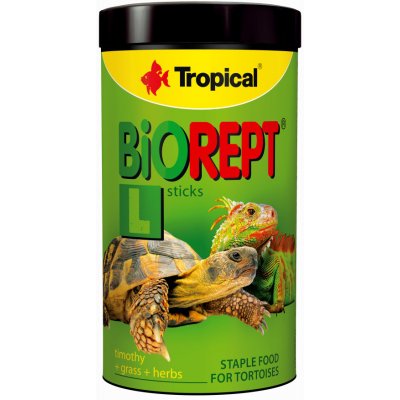 Tropical Biorept L 500ml, 140g – Zbozi.Blesk.cz