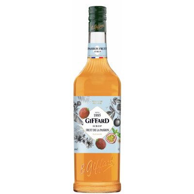 Giffard Passion Fruit exotické ovoce sirup 1 l