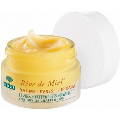 Nuxe Reve de Miel regenerační balzám s medem na rty 15 ml – Zbozi.Blesk.cz