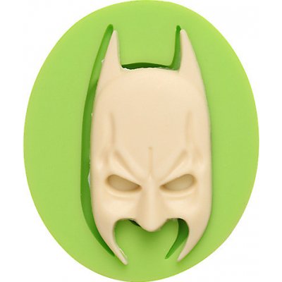 Silikonová formička maska Batman – Zboží Mobilmania