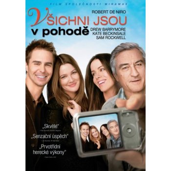 Všichni jsou v pohodě DVD