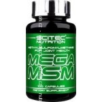 Scitec Nutrition Mega MSM 100 kapslí – Hledejceny.cz