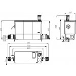 Wilo DrainLift MINI3-XS/WC-EF 6095128 – Hledejceny.cz