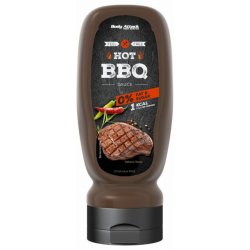 Body Attack Hot BBQ Sauce 320 ml