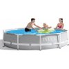 Bazén Intex Frame Pool Set Prism Rondo 305 x 76 cm 26702GN