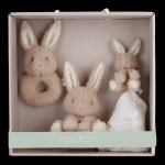 Little Dutch dárkový set Baby Bunny 8859LD – Zboží Mobilmania