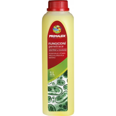 Primalex penetrace fungicidní protiplísňová 1l – HobbyKompas.cz