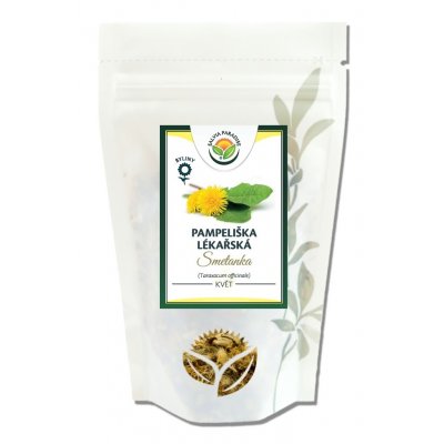 Salvia Paradise Pampeliška lékařská květ 1 kg – Sleviste.cz