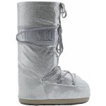 Tecnica Moon Boot Icon Glitter Silver – Zboží Dáma