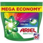 Ariel All in1 Pods kapsle Color 60 PD – Sleviste.cz