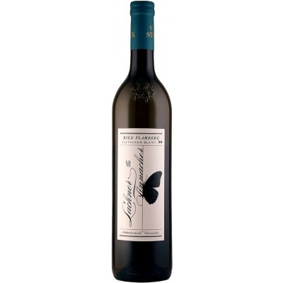 Weingut Lackner-Tinnacher Ried Flamberg Sauvignon Blanc suché bílé 2020 12,5% 0,75 l (holá láhev) – Hledejceny.cz
