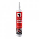 Debbex 30122RL Univerzální silikon 280 ml bílá