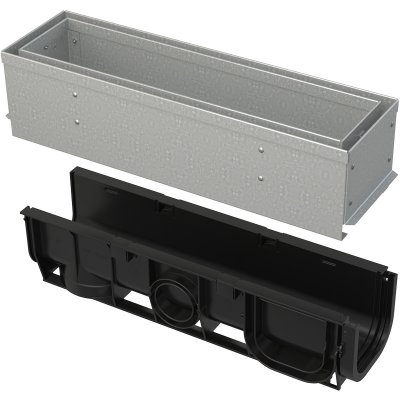 Alcadrain AVZ101S-R121R – Hledejceny.cz