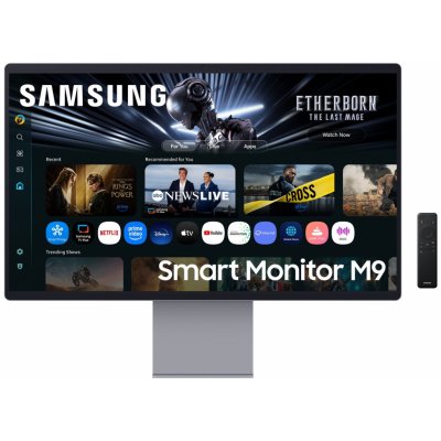 Samsung Smart Monitor M9 S32FM900SU – Sleviste.cz