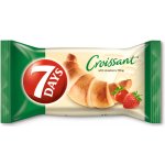 7Days Croissant Single Jahoda 60 g – Sleviste.cz