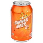 Ginger Beer zázvorová limonáda 325 ml – Zboží Dáma