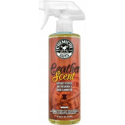Chemical Guys LEATHER SCENT 473 ml | Zboží Auto