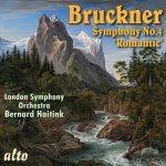 Bruckner Symphony No.4 Romantic Bernard Haitink CD – Hledejceny.cz
