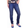 Dámské džíny Cross Jeans Melinda P 415-036 Dark Blue Destroyed