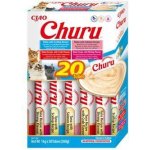 Churu Cat Tuna with Seafood 280 g – Sleviste.cz