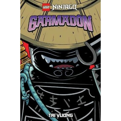 LEGO (R) NINJAGO (R): Garmadon, Volume 1 – Zboží Dáma