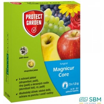 PROTECT HOME MAGNICUR CORE 3 x 1,5 g