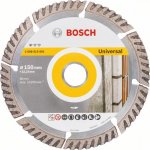 Bosch Dia kotouč Standard for Universal 150 x 22,23 x 2,4 mm, 1ks 2608615061 – Zboží Dáma