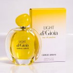 Giorgio Armani Light Di Gioia parfémovaná voda dámská 100 ml – Hledejceny.cz