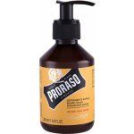 Proraso Wood and Spice šampon na vousy 200 ml – Hledejceny.cz